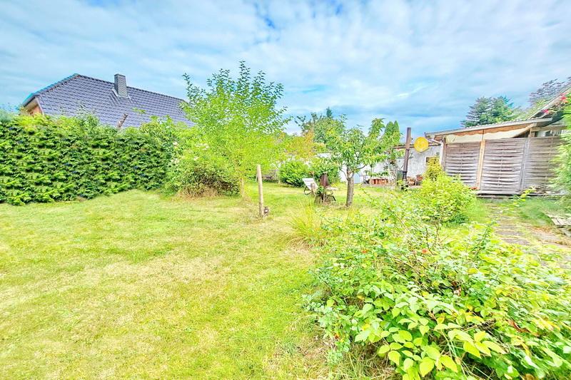 Gartenansicht