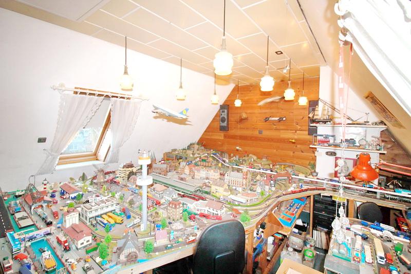 Hobbyraum