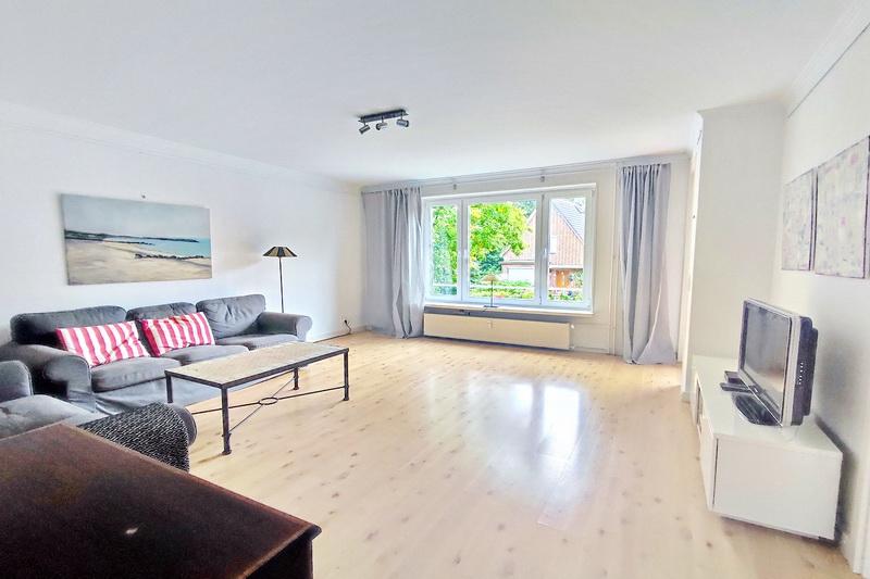 großes Wohnzimmer