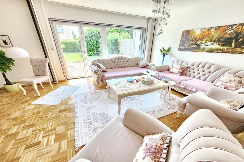 helles Wohnzimmer
