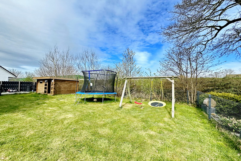 große Spielfläche