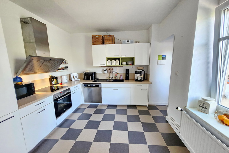 moderne Küche