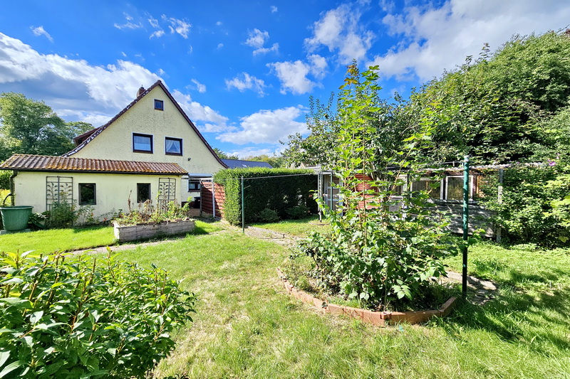 Ihr Eigenheim zum SuperPreis! Traumlage am Oereler Kanal! 6 Zimmer + Carport, Garage & Nebenräumen !